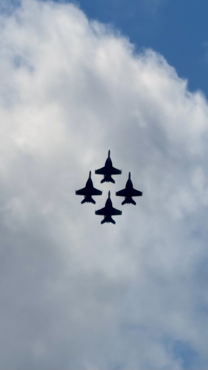 Blue Angles