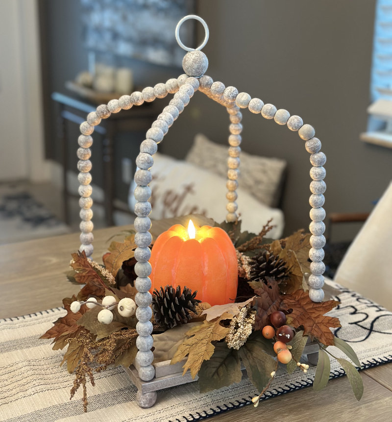 Living room makeover