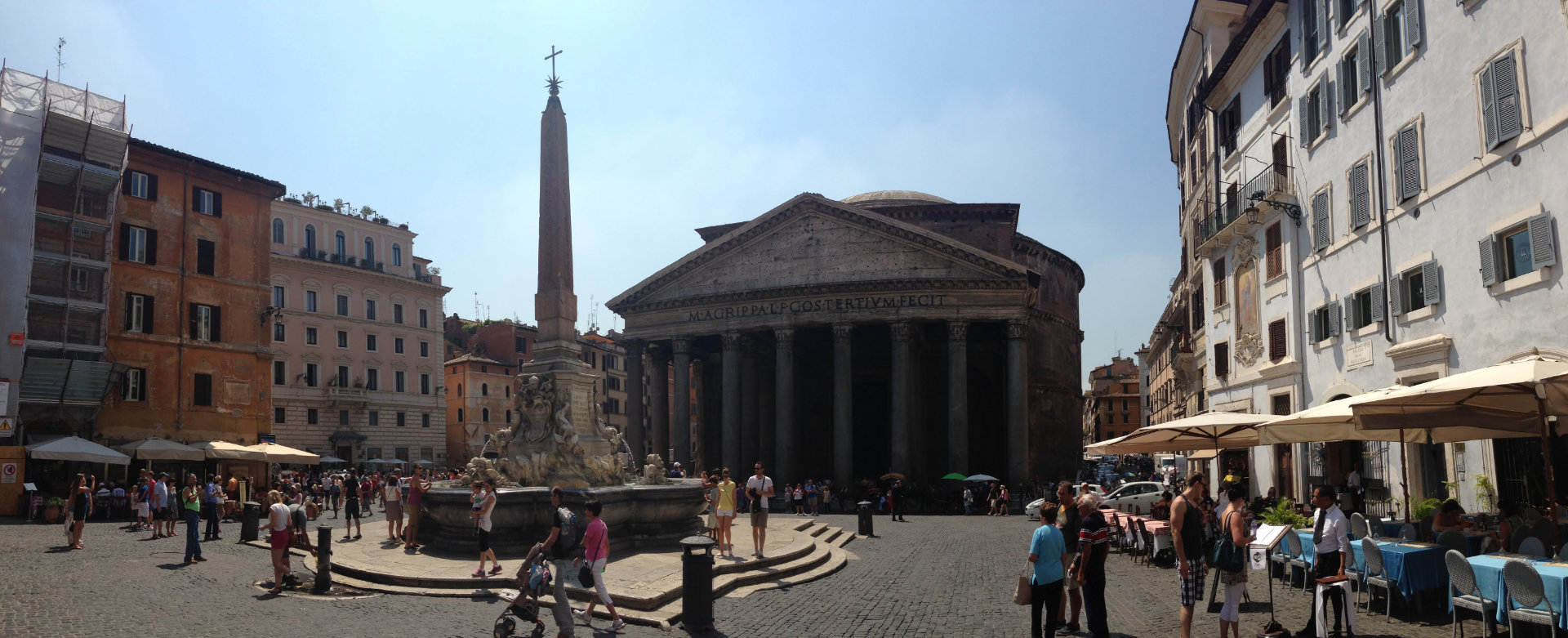 Pantheon in Rome